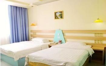 Wain Fast Chain Hotel Kuangcsou Kültér fotó