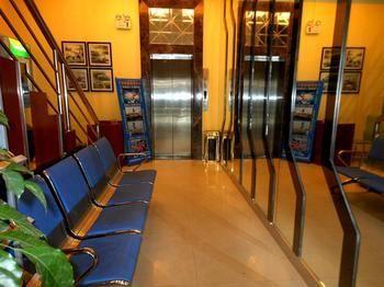 Wain Fast Chain Hotel Kuangcsou Kültér fotó