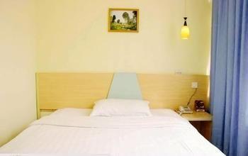 Wain Fast Chain Hotel Kuangcsou Kültér fotó