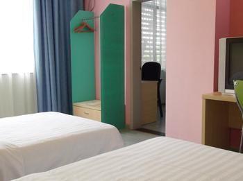 Wain Fast Chain Hotel Kuangcsou Kültér fotó
